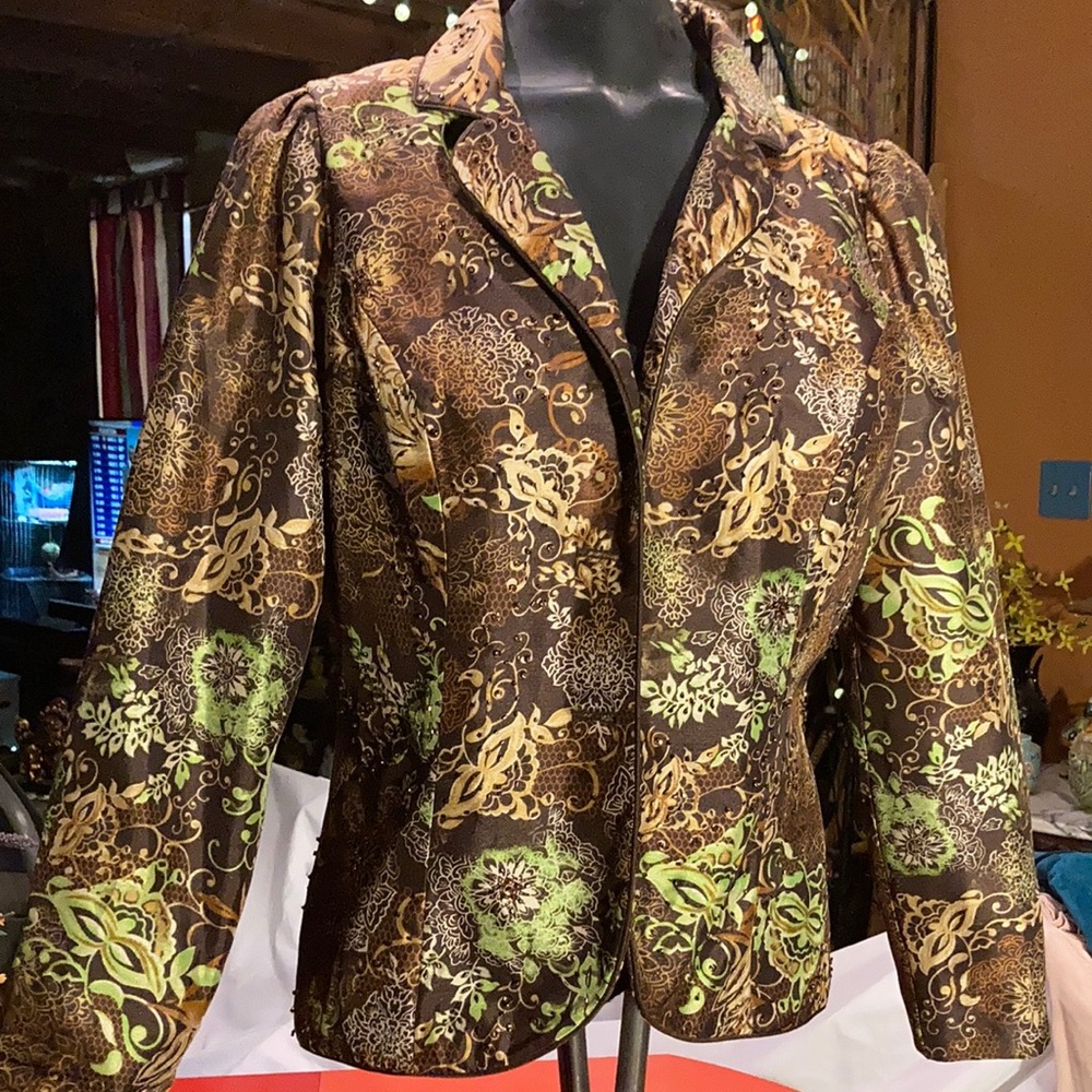 Victor Costa Jacket